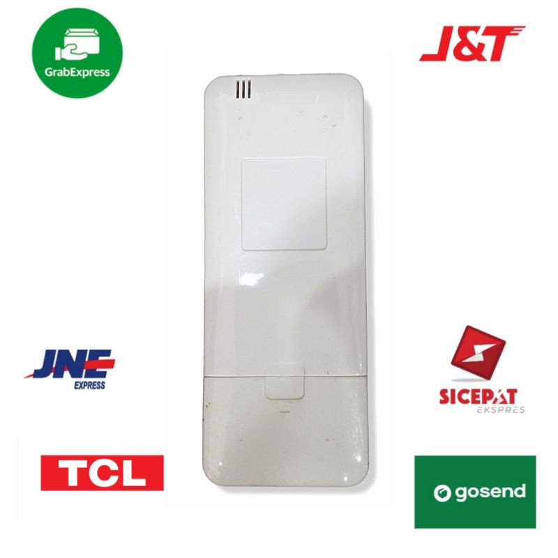 Remot remote AC TCL ECO terbaru