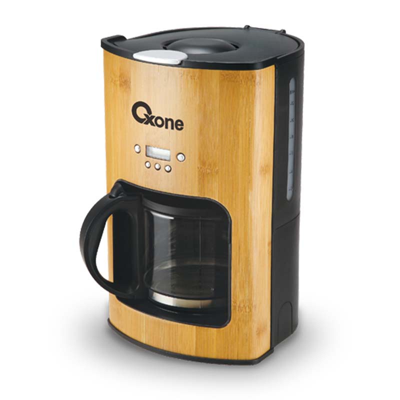 Oxone Mesin Kopi OX-952 Bamboo Coffee &amp; Tea Maker