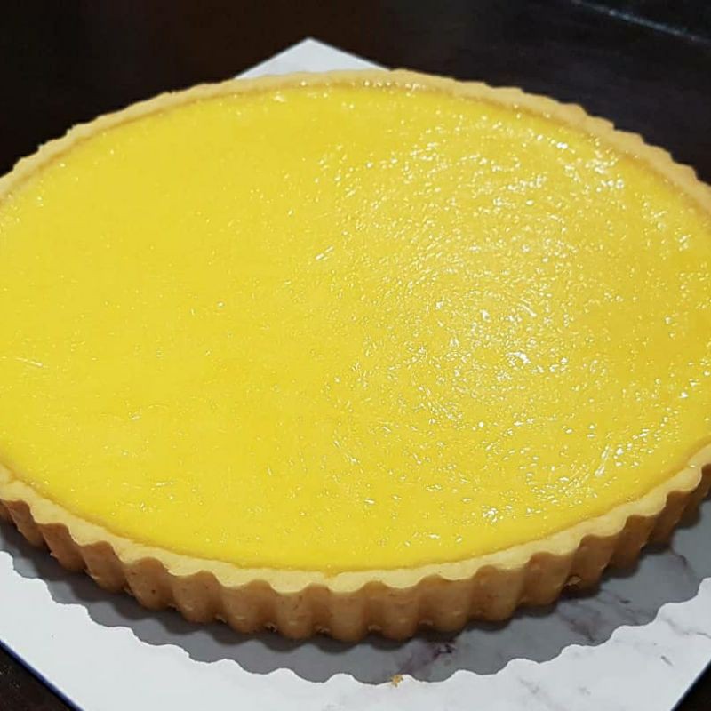 

Pie susu melted Cheese / pie susu keju / eggtart cheese