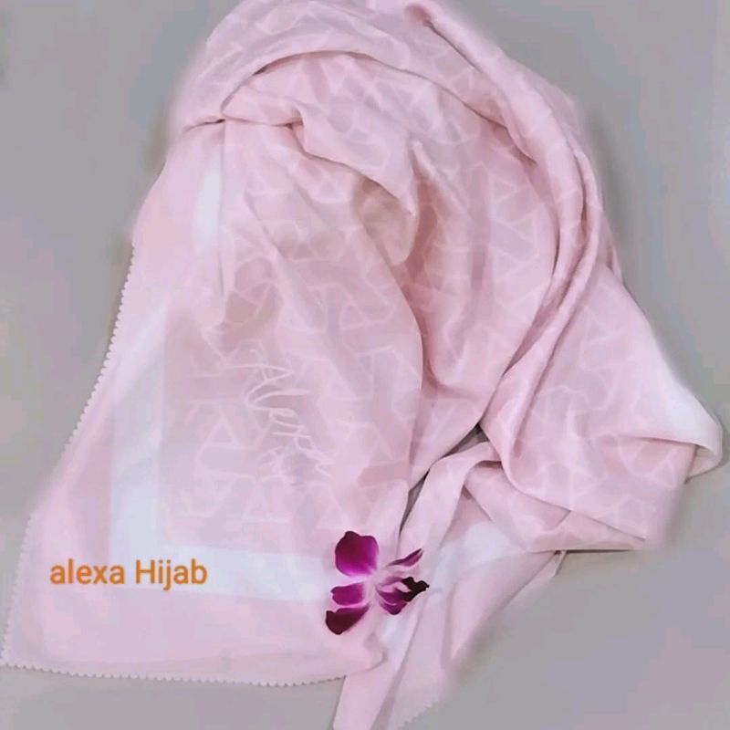 HIJAB TRYSPAN ULTRAFINE PREMIUM TERMURAH DAN ORIGINAL | JILBAB VOAL | JILBAB SEGIEMPAT | JILBAB PRIN