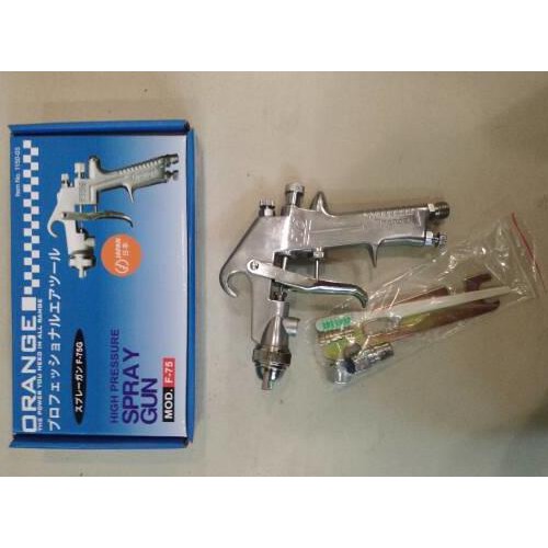 Termurah Spray Gun Orange Hq Berkualitas