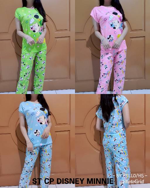 STELAN CP DISNEY /STELAN WANITA