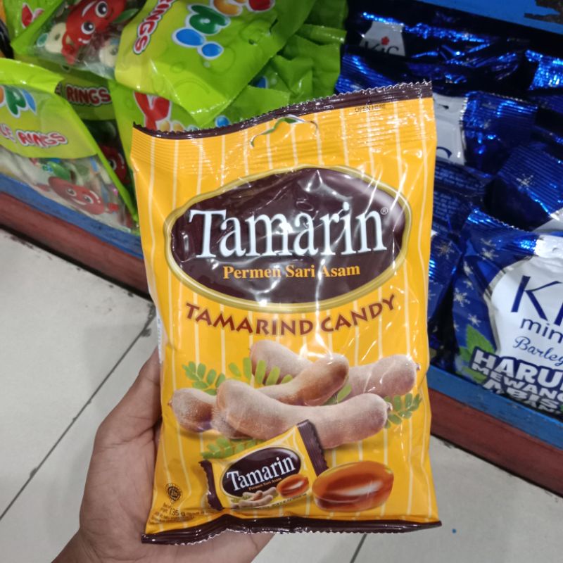 

Yummer l Permen Asem Tamarin