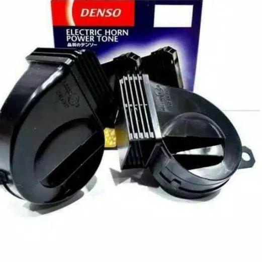 ◊ Klakson keong Denso/klakson Denso waterproof/klakson mobil /motor ✷