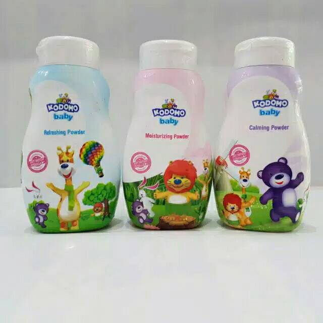 kodomo baby powder 50g