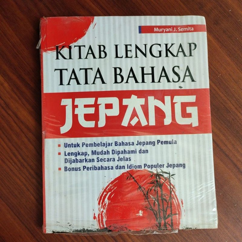 Kitab Lengkap Tata Bahasa Jepang  .vta3