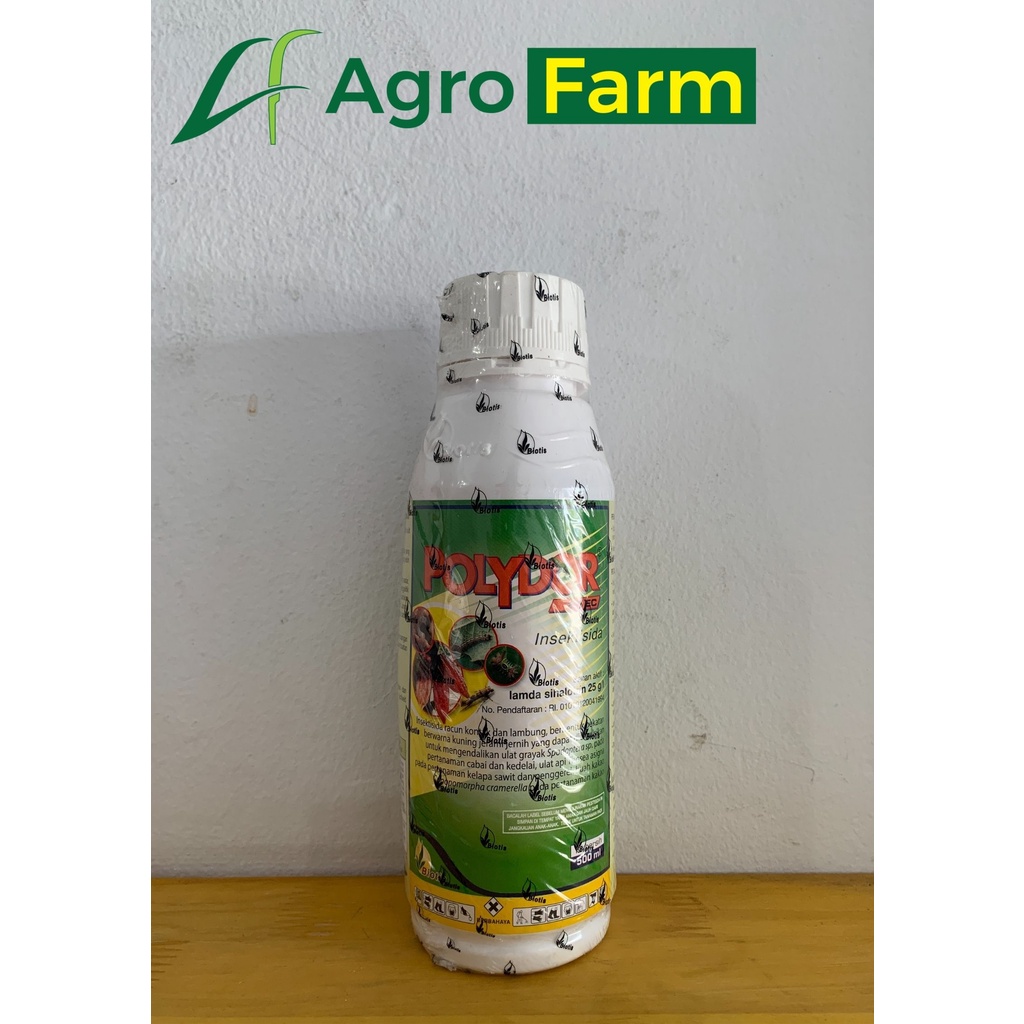 Insektisida Polydor 25EC 500 ML