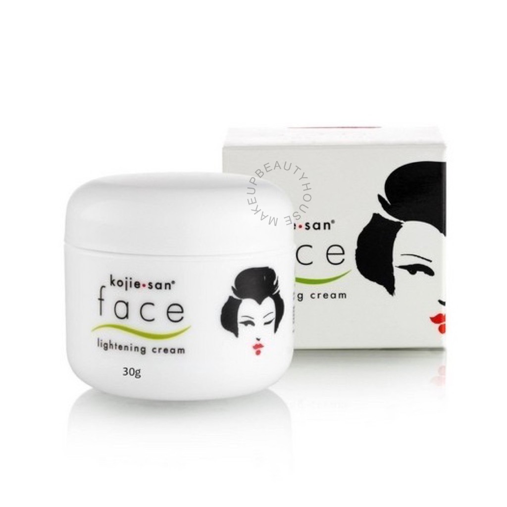 KOJIE SAN Face Lightening Cream 30gr