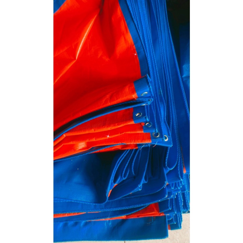 Terpal Plastik Tipe A12 Korea Ukuran 10 x 20M Terpal A12