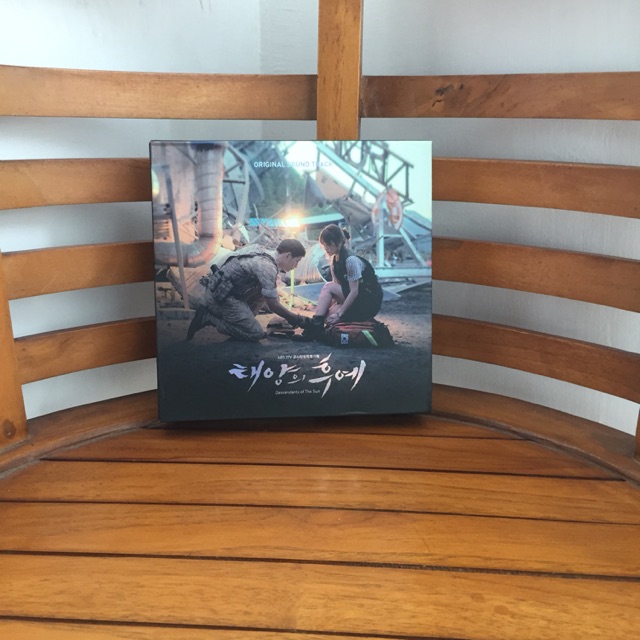 OST Descendant Of The Sun