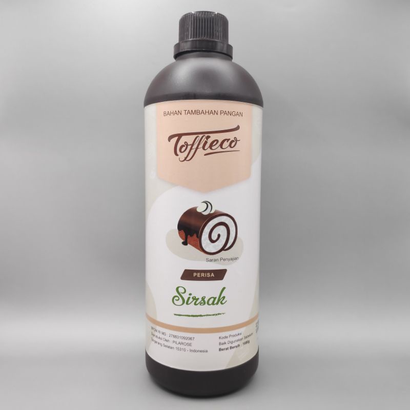 

Toffieco Sirsak Flavour 1kg - Perisa Essence Tofieco Soursop