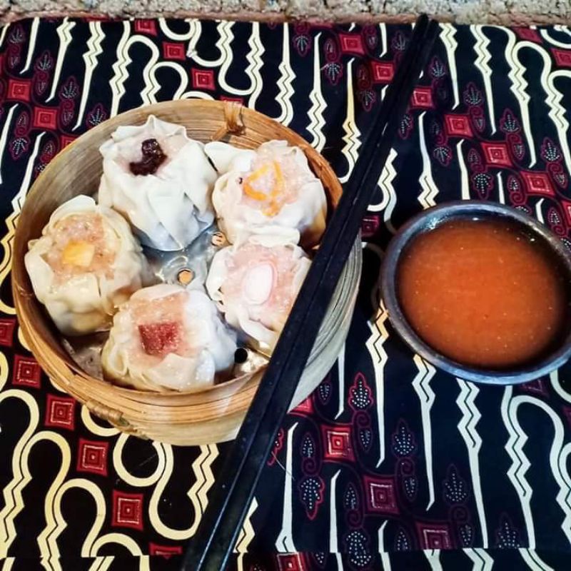 

Dimsum ayam mix 50 pcs