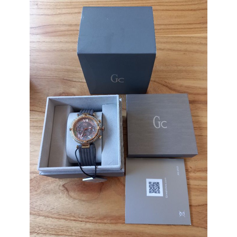 jam tangan GC original