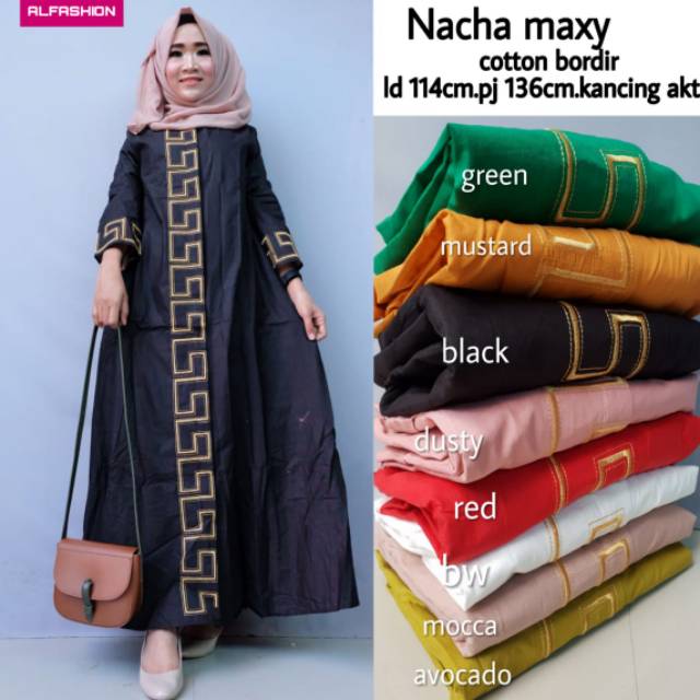 Nacha maxy