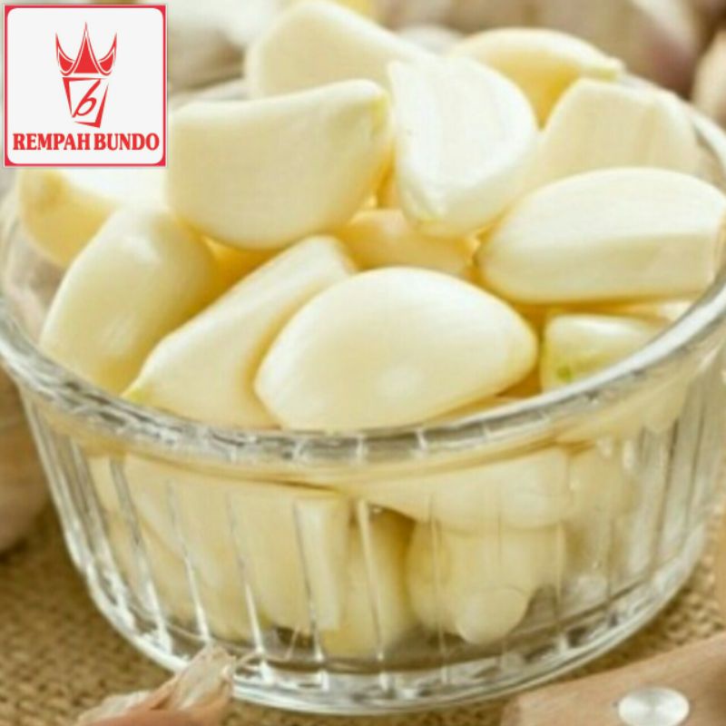 

Bawang Putih Honan / Banci Kupas 1 kg