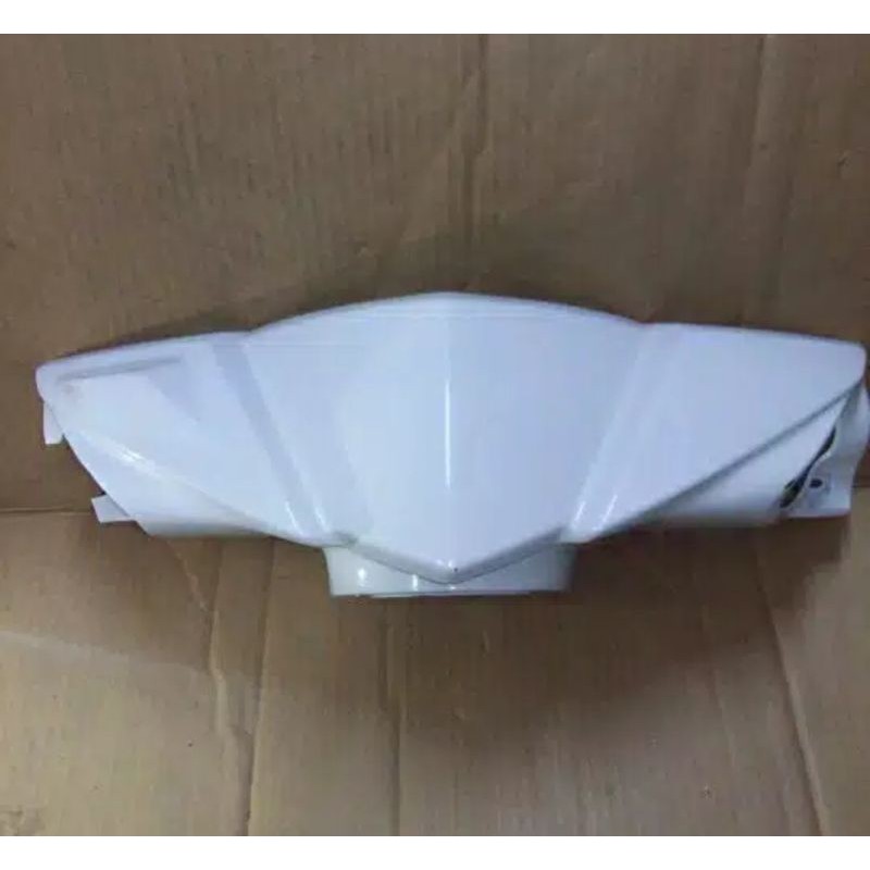 batok mio soul gt 115 putih batok lampu depan mio sojl gt 115