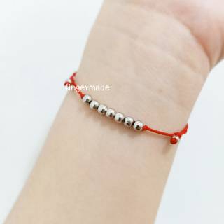 Fingermade Gelang  BTS  Suga  Shopee Indonesia