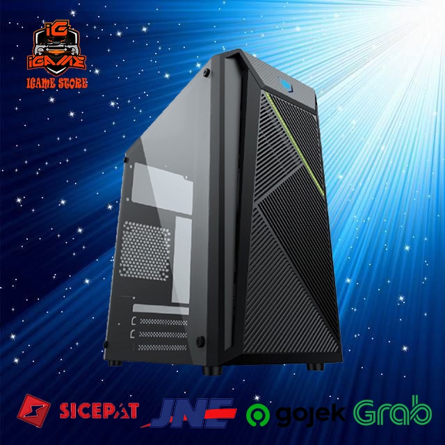 NEW PC GAMING AMD Athlon 3000/8GB DDR4 MANTUL Terbaru!!!!