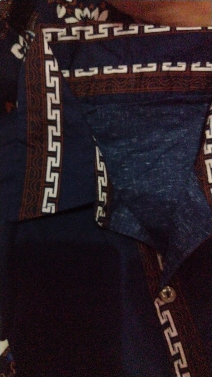 Maja - Addis Boy Shirt / Kemeja Batik Anak Laki-laki