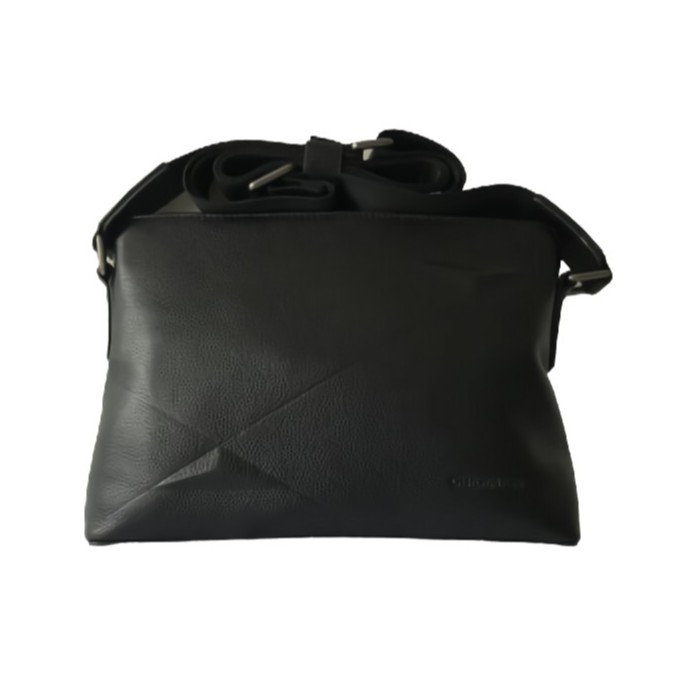 Tas Selempang Tas Pria Kulit Obermain Original - Messenger Bag Obermain