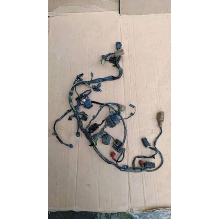 Kabel Body Bodi Wiring Set New CB150R V3 NCB CB150 CB 150 R 150R Facelift LED K15G K15 G K 15 G Ori 