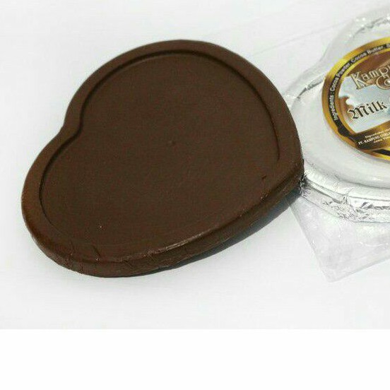 

LOVE Chocolate Compound - Kampung Coklat / 60.g