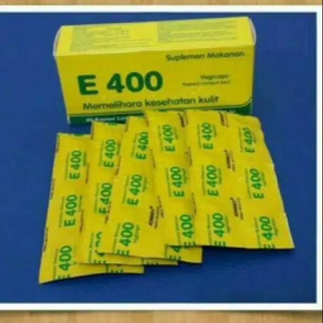 KONI E 400 (Vitamin E)