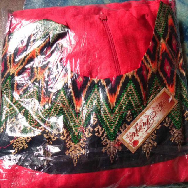 Batik Couple Ayunda Zavira