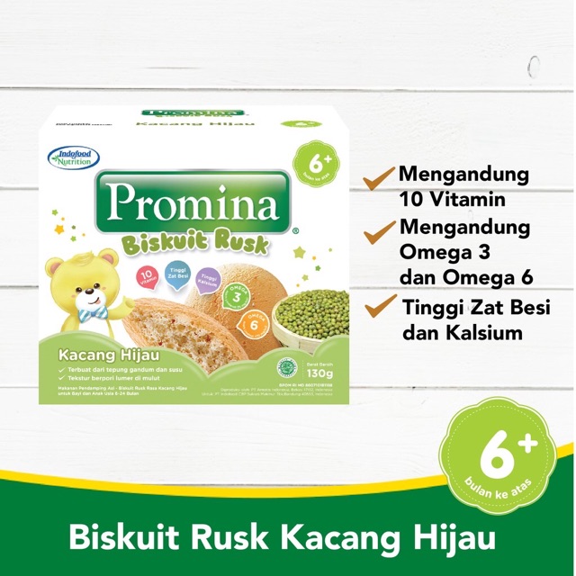 Promina - Biskuit Rusk