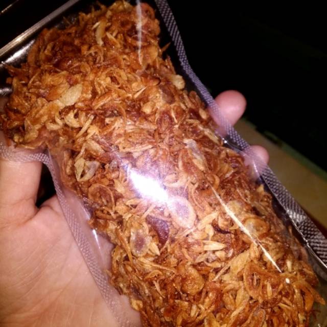 

Bawang goreng balige