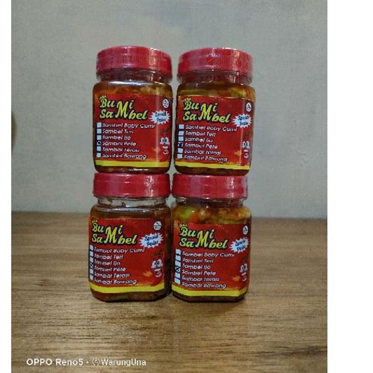 

Terjangkau - Sambel Pete Bumi Sambel