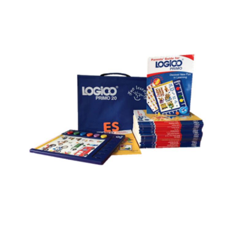 Logico Primo free 1 pcs iww