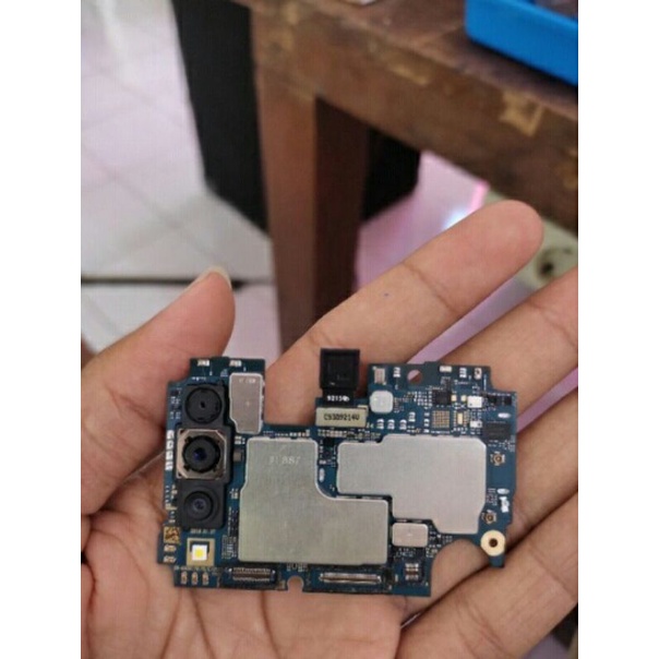 mesin samsung a50 ram 4/64
