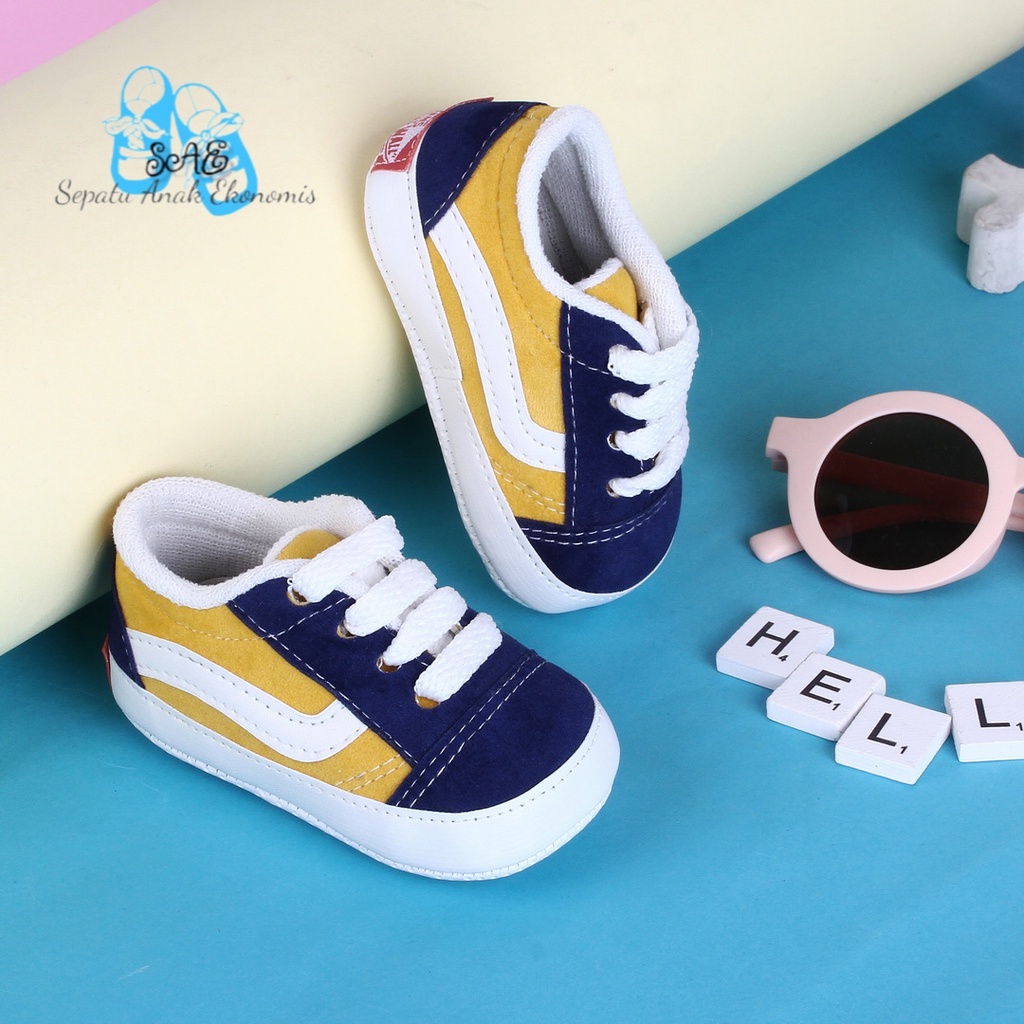 Bogor ID - sepatu anak bayi prewalker gendong belajar jalan UNISEX