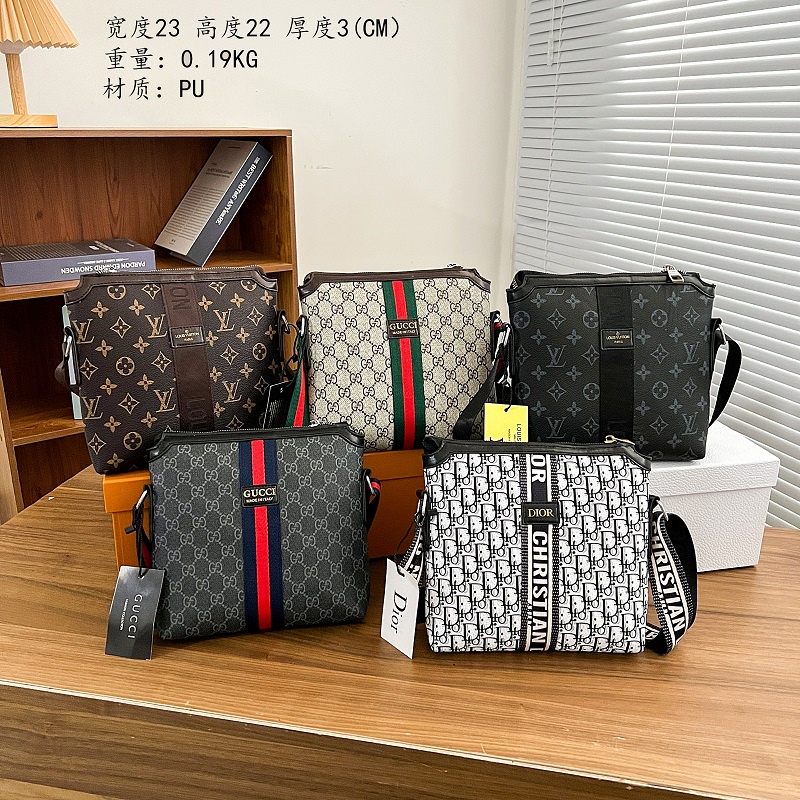 ( 2PC 1KG ) GTBI998879164 New Arrival  !!!  Tas Selempang Wanita Import  Premium Terbaru