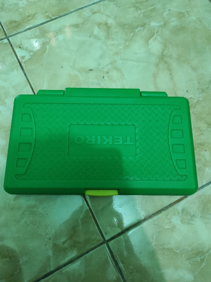 Tekiro Kunci Sok Set 21pc