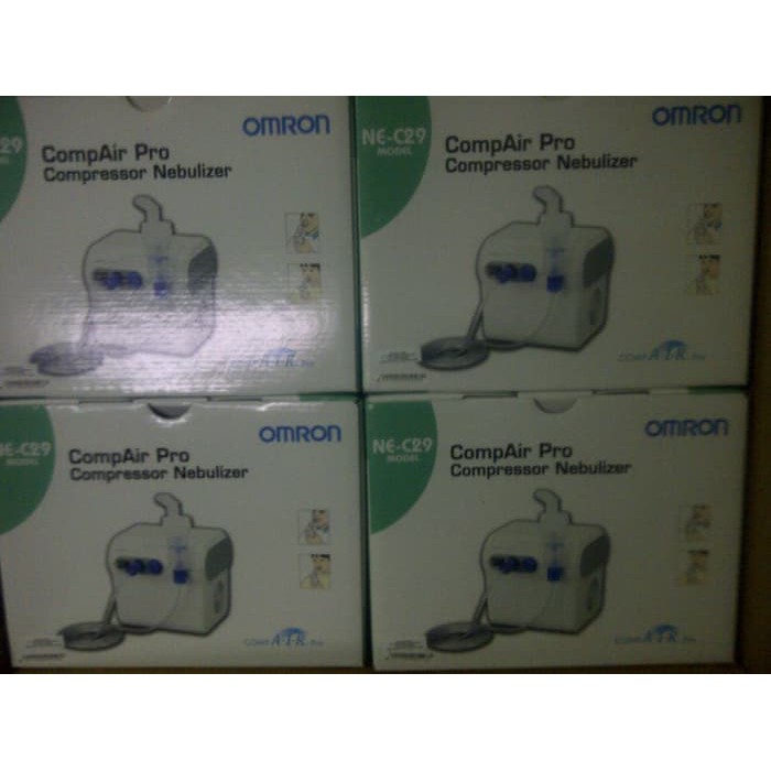 Nebulizer Omron NE-C29