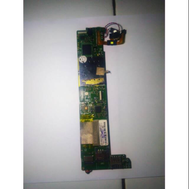 MESIN TABLET ADVAN E1C NORMAL ORI