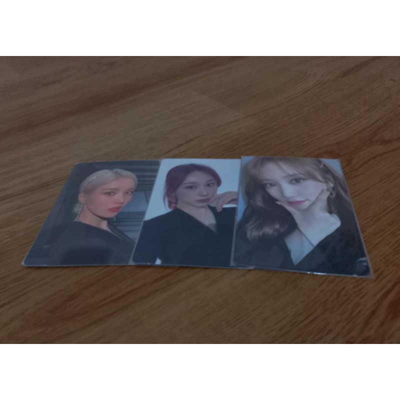 Photocard Izone
