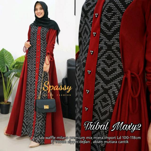 TRIBAL MAXY2 SPASSY