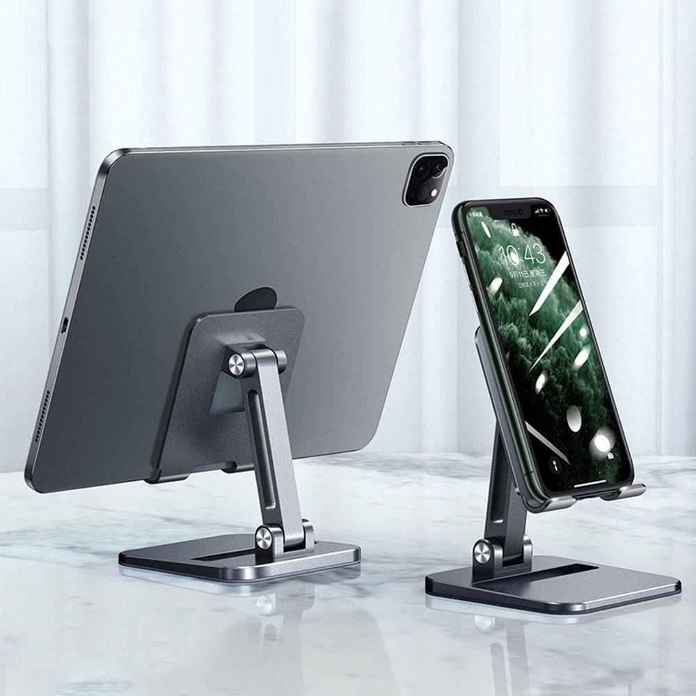 Agustinina Tablet Stand Safty Untuk Tablet Desktop Dock Cradle Angle Adjustable Tablet PC Stand