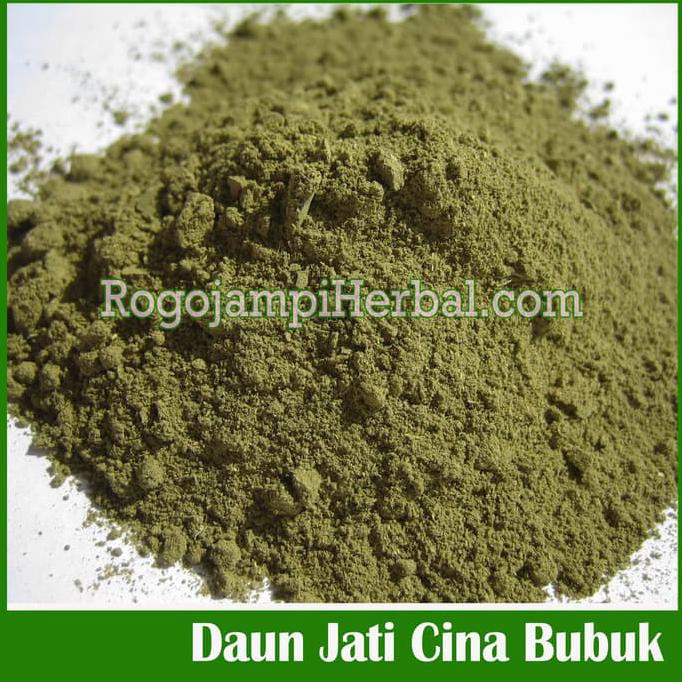 

On Salee 1Kg Teh Jati Cina Bubuk Terlariss