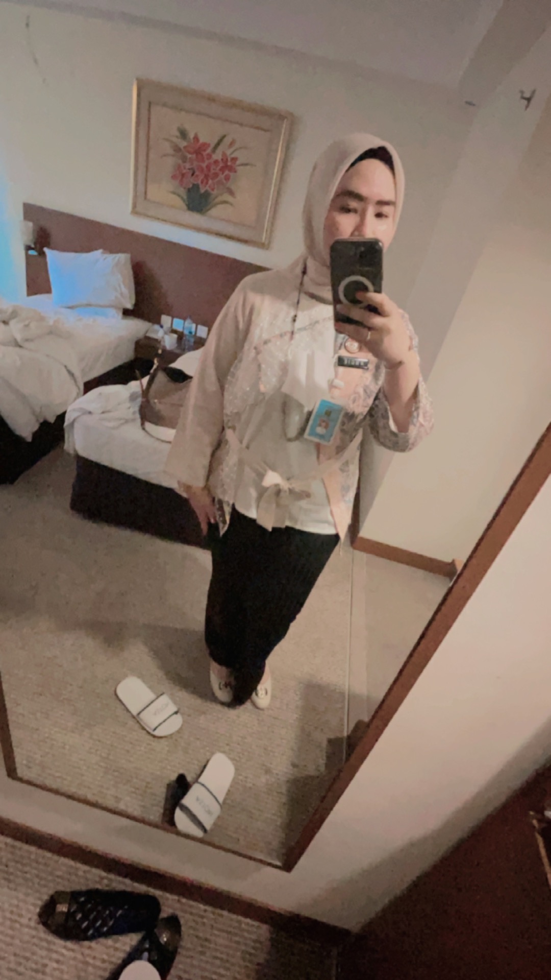 Atasan Batik Wp 132 Newdobby