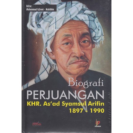 Biografi Khr As Ad Syamsul Arifin Shopee Indonesia