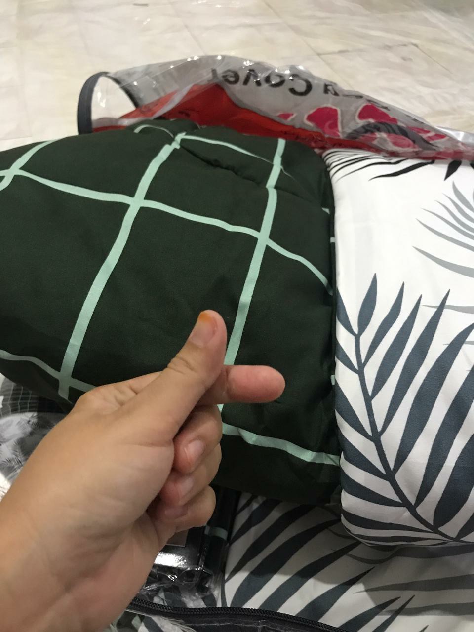 Fata Bed Cover Set Signature Terlaris Motif Billabong (queen Size)160x200 Dan (king Size)180x200