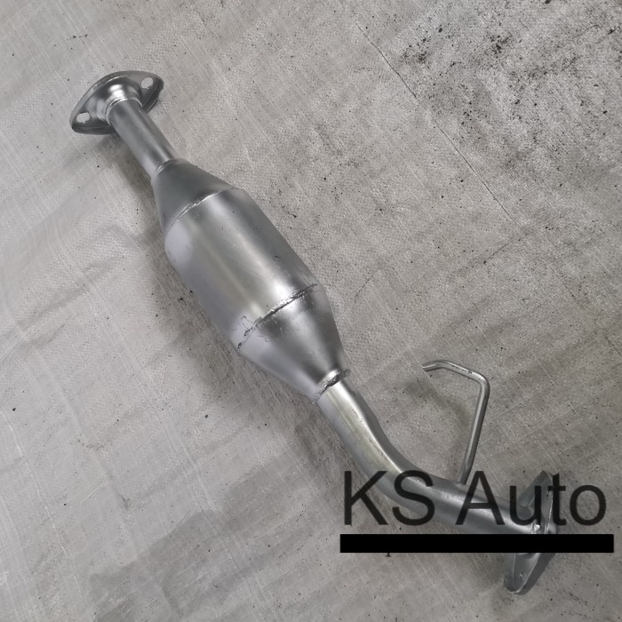 Front Muffler DAIHATSU GRAND MAX 1.3 / 1.5 STW 08-on Knalpot Mobil