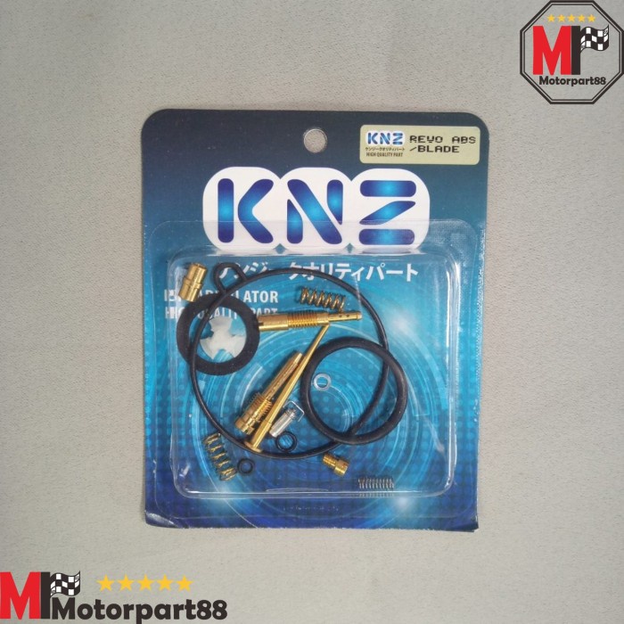 REPAIR KIT CARBURATOR ISI KARBURATOR BLADE REVO ABSOLUTE KNZ