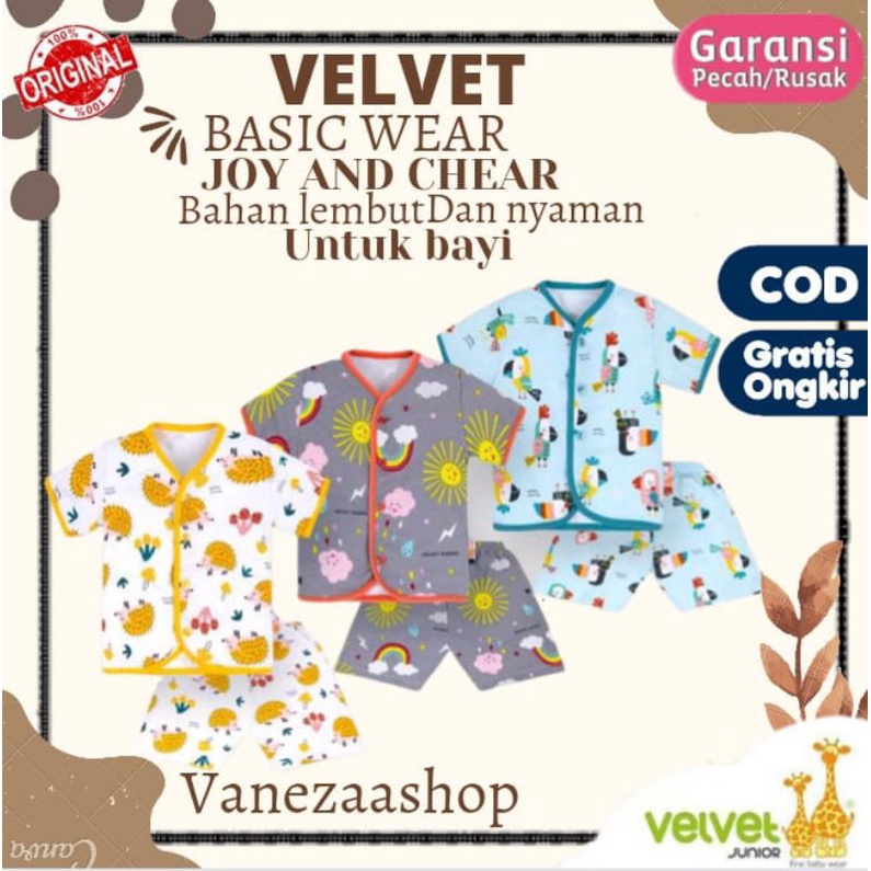 Goblin PB031 COD Baju Jumper Anak Bayi Piyama Pakaian Laki Laki Tidur Fashion Celana Pendek Import