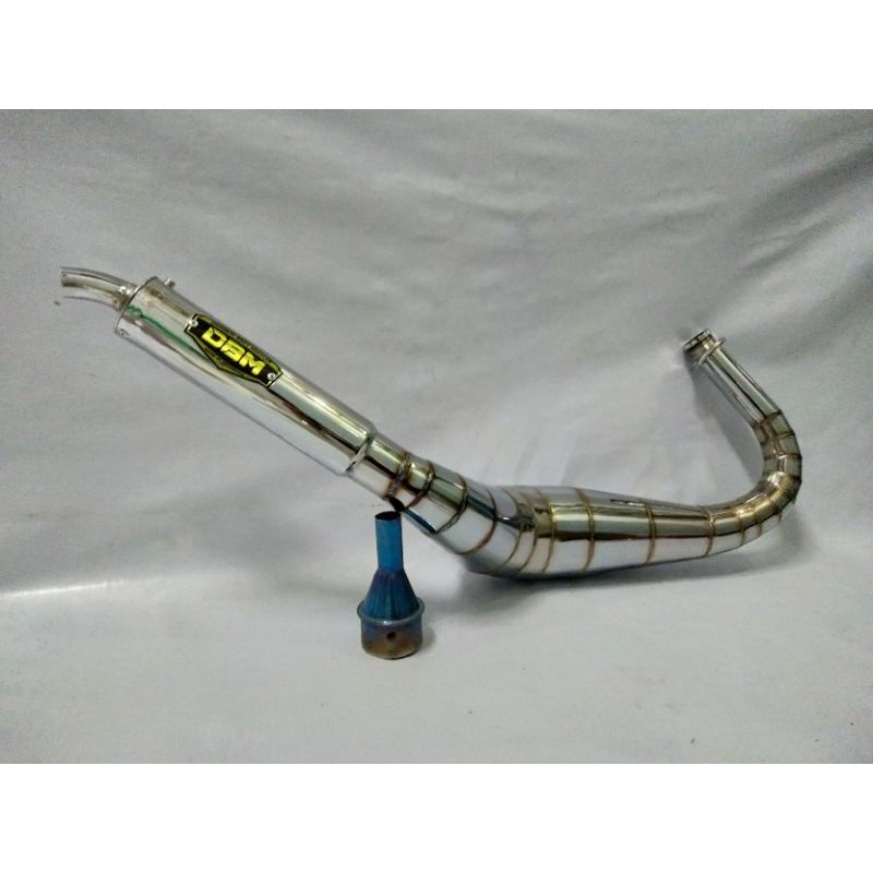 knalpot kolong kobra