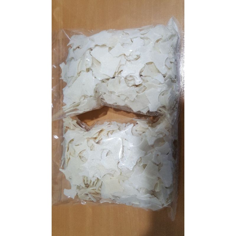 Simping serpihan hosti (cemilan sehat)